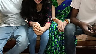 Hindi wife swapping